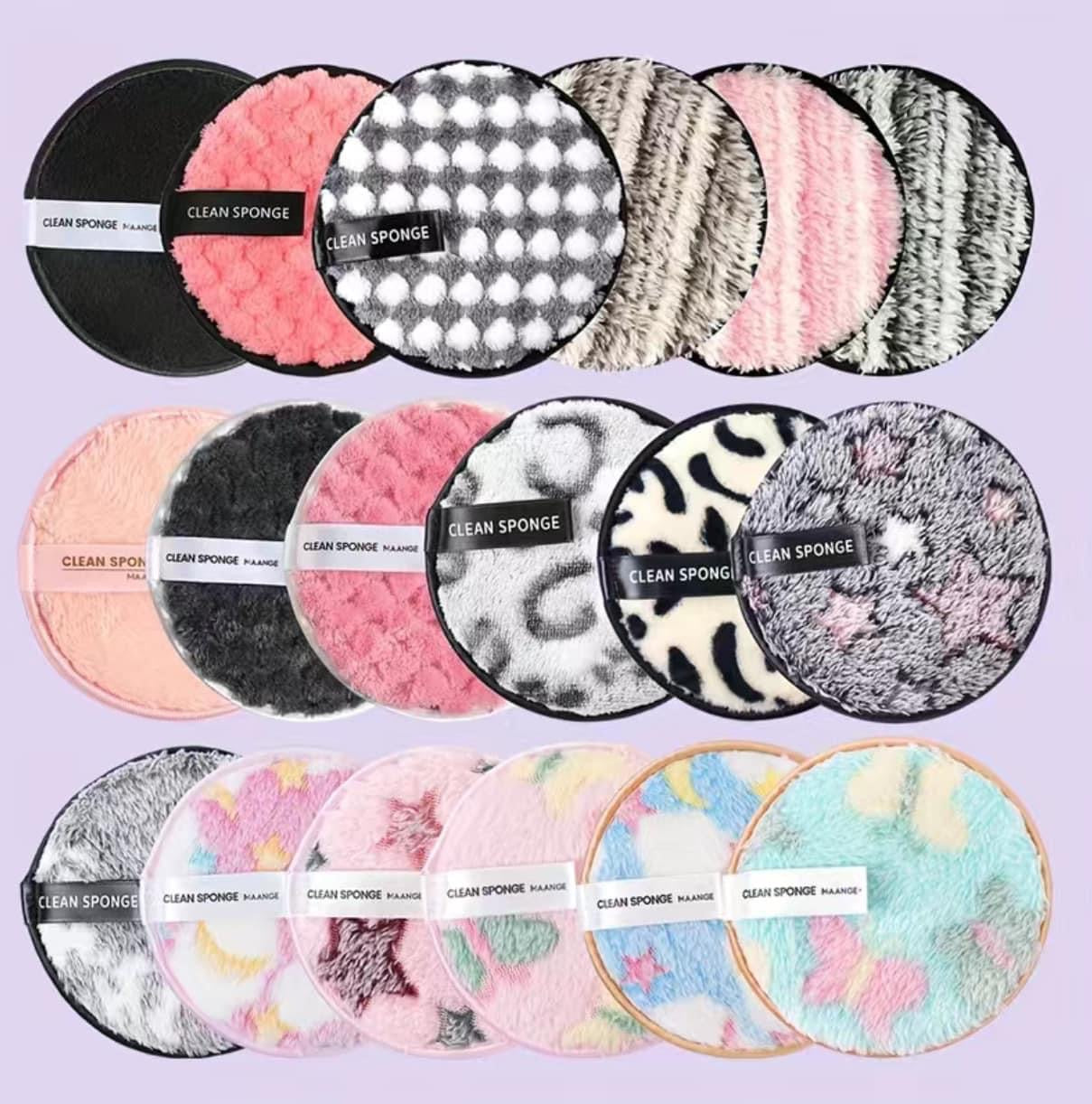 Makeup Puff Pads