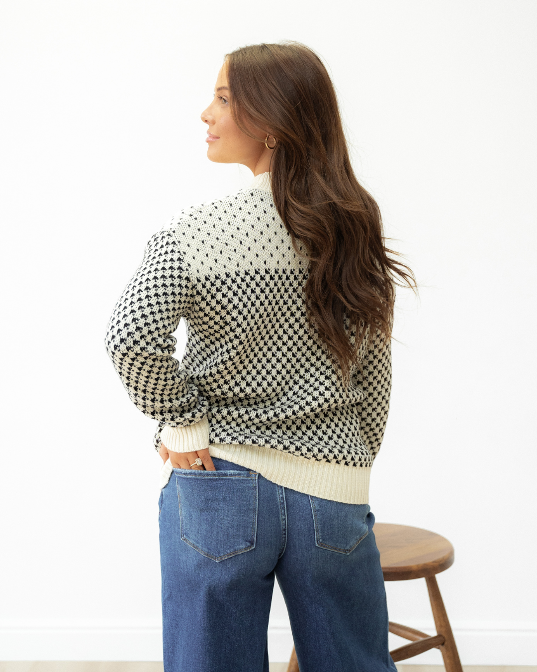 Judith Sweater - Black Indie & Co.
