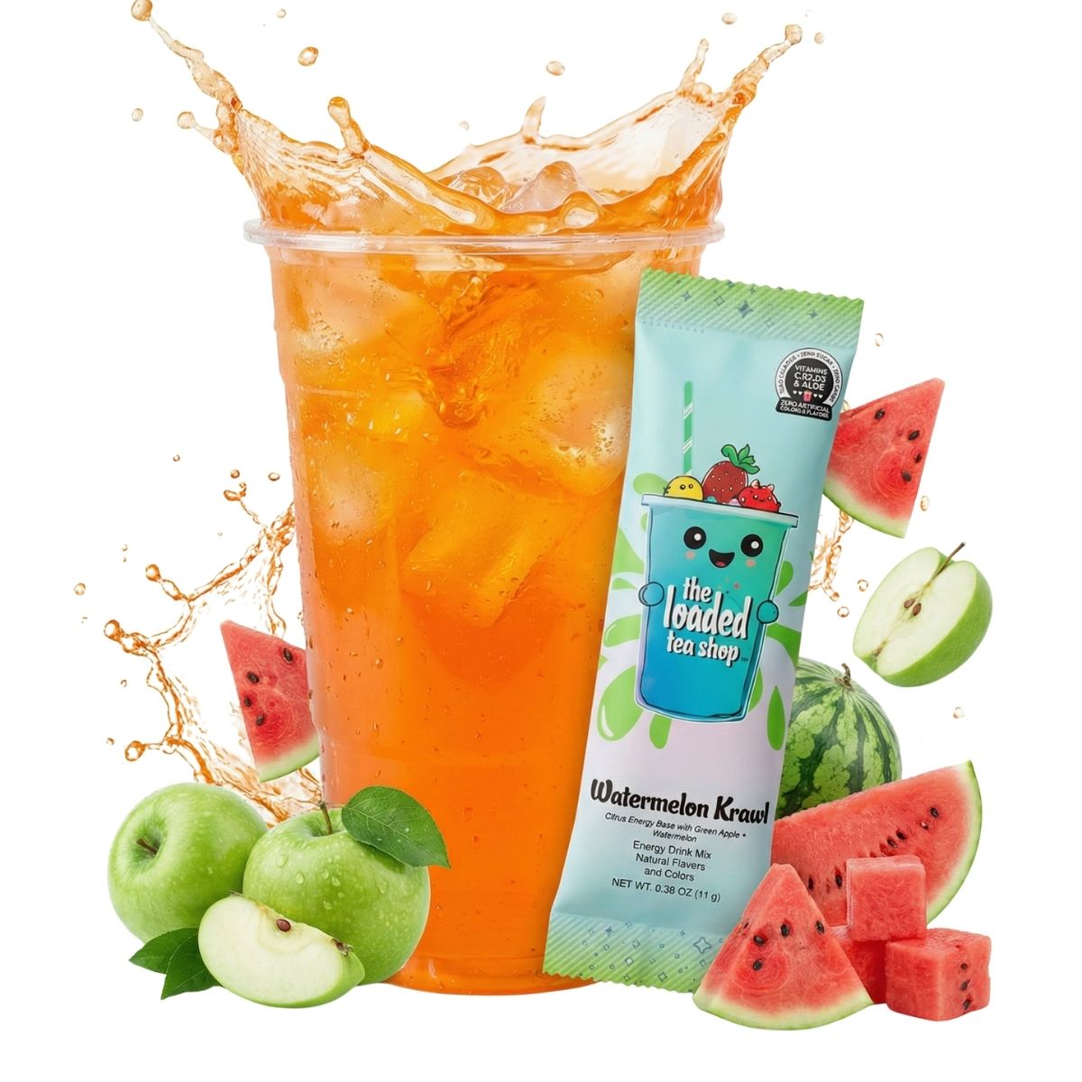 Watermelon Krawl The Loaded Tea Shop