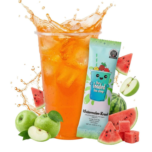 Watermelon Krawl The Loaded Tea Shop