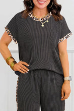 Load image into Gallery viewer, Carbon Grey Leopard SET
