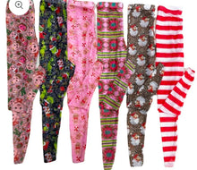 Load image into Gallery viewer, Christmas Kids Leggings
