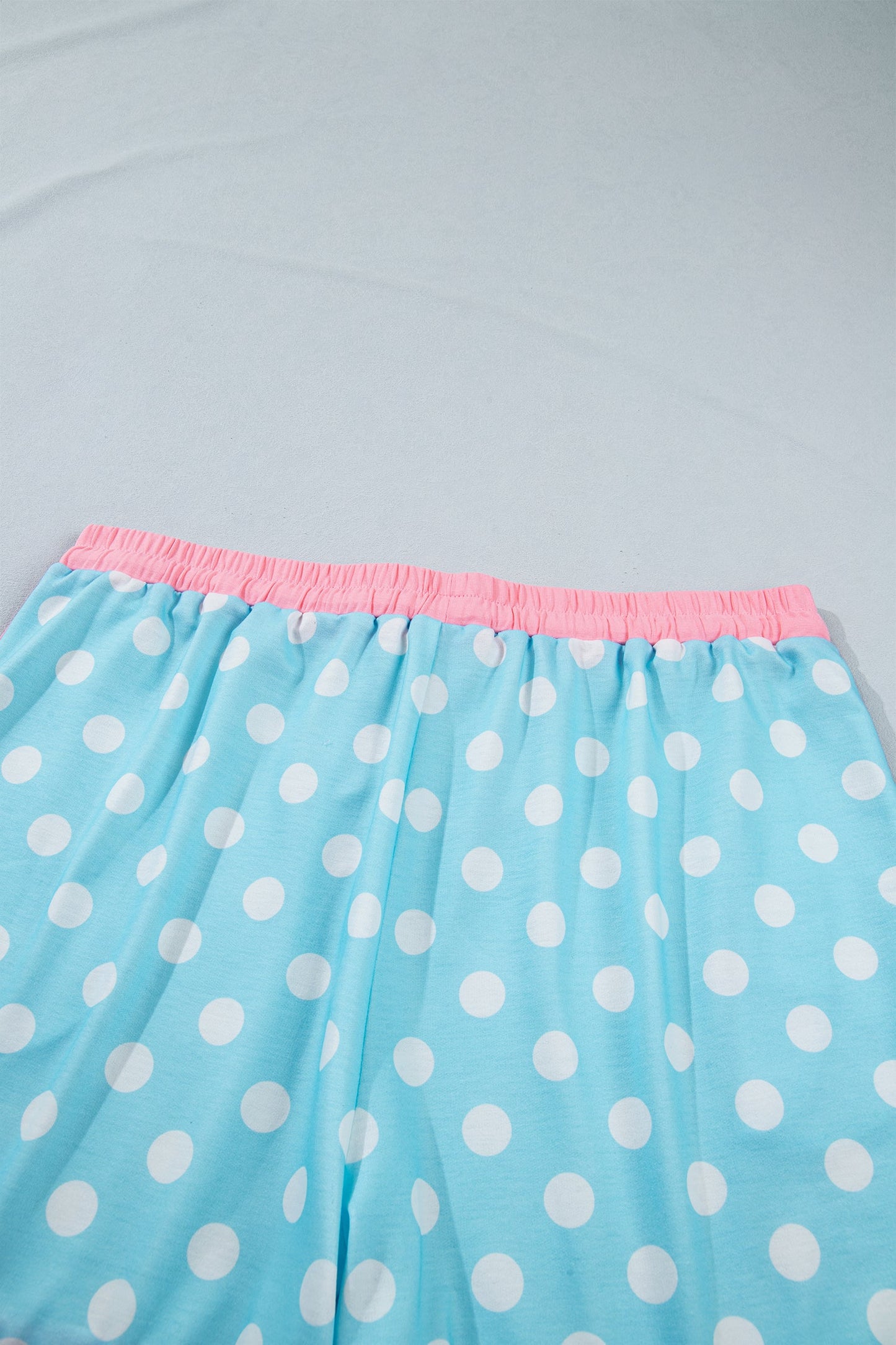 Mikayla Trim 2pcs Short PLUS Set Threaded Pear