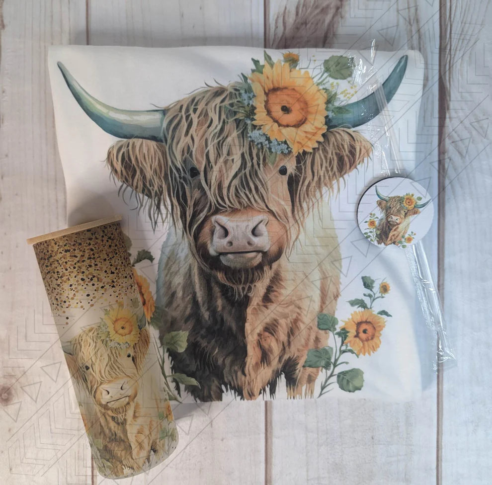 Highland Cow Bundle