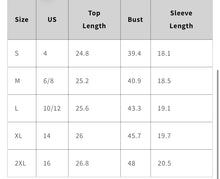 Load image into Gallery viewer, V-Neck Three-Quarter Sleeve Blouse
