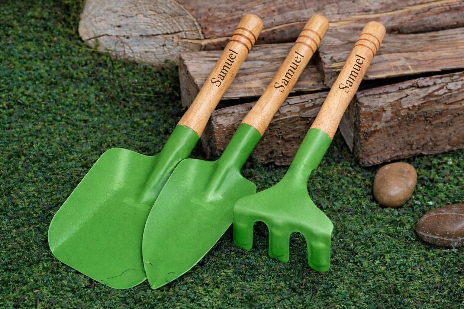 🌱 Kids Gardening Tool Set – 🌱