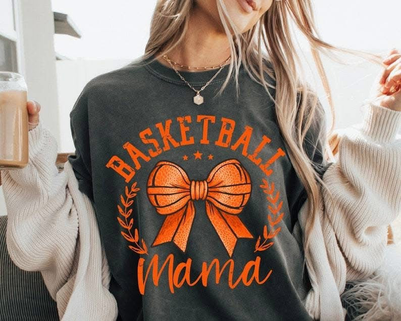 Basketball Mama