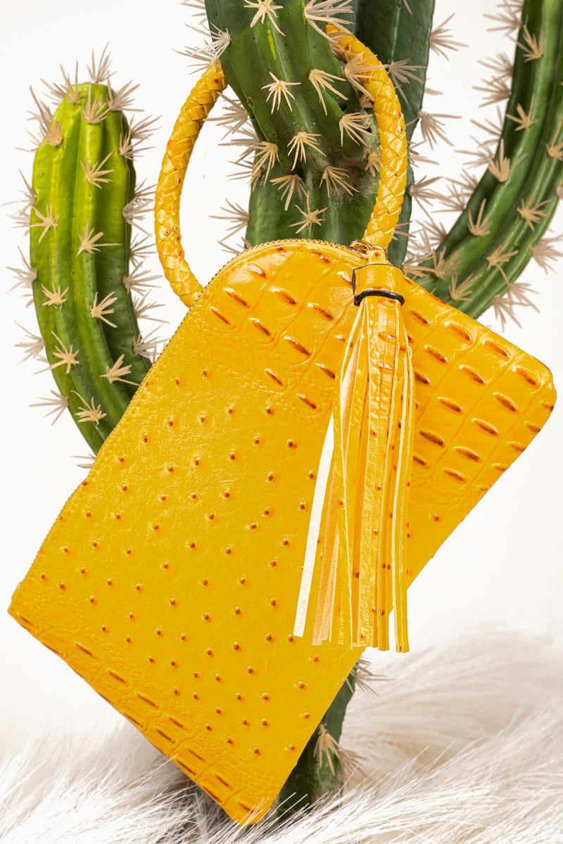 Bangle Clutch