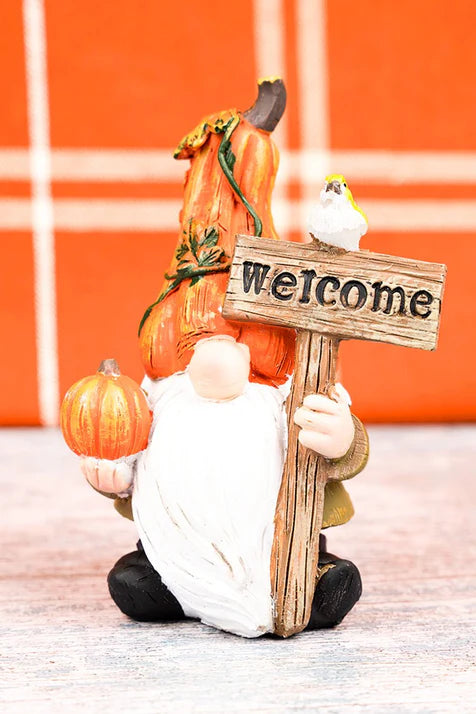 Welcome Gnome