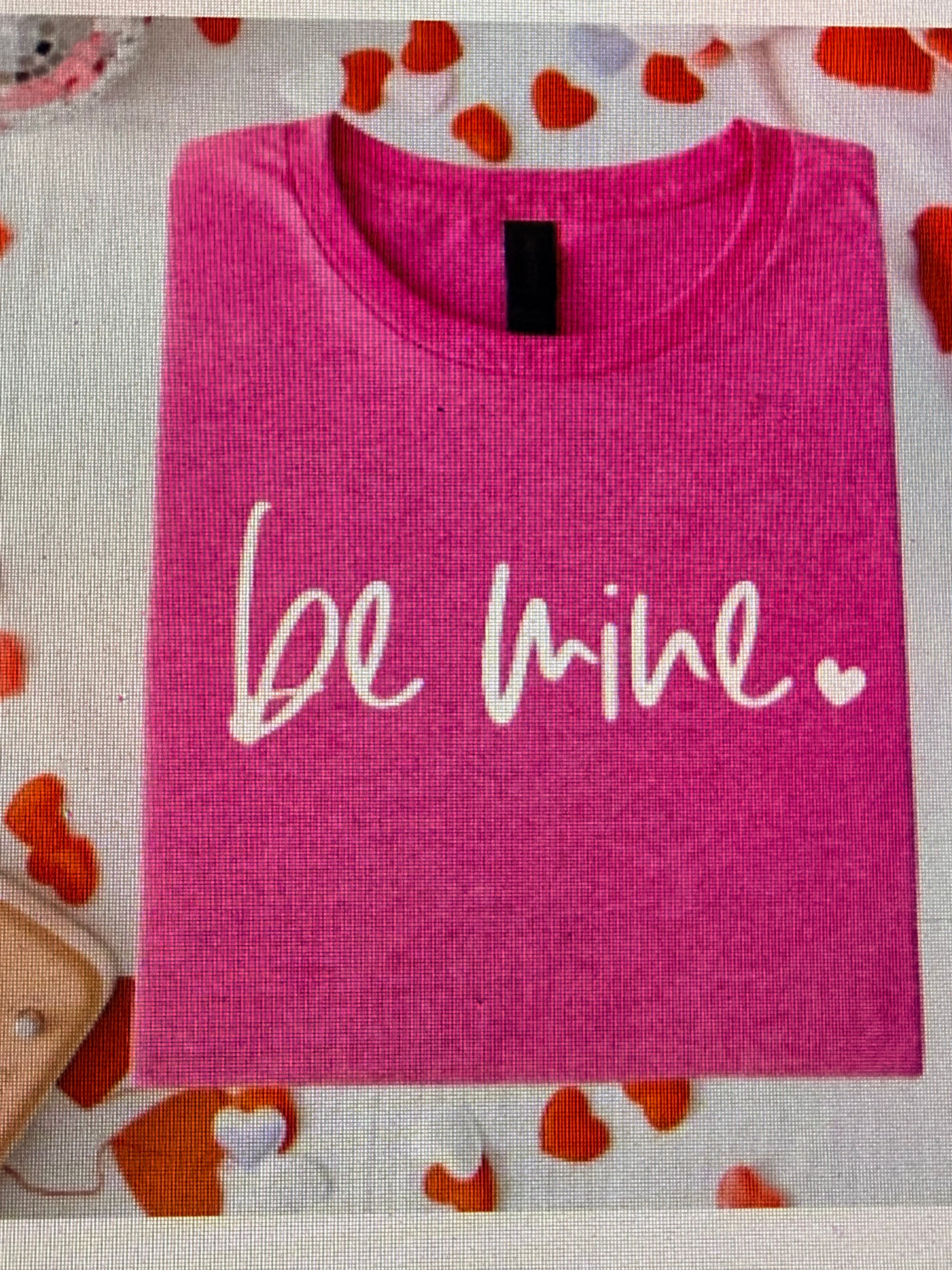Be Mine Tee