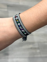 Load image into Gallery viewer, &quot;Friends&quot; Woven Bracelet
