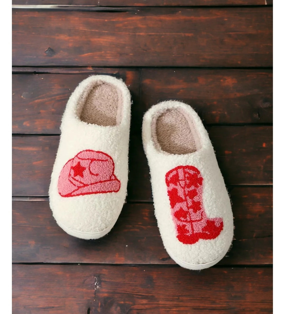 Fun Fabulous Slippers