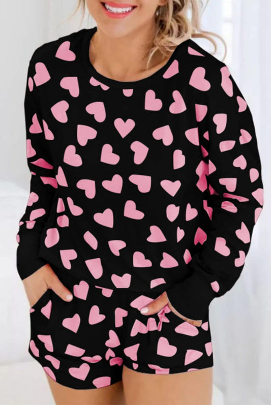 Heart Lounge Sets