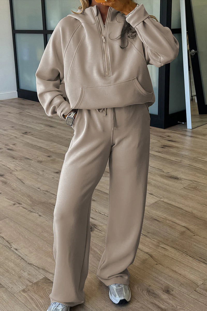 GAME PLAN JET STREAM THUMBHOLE HOODIE & PANTS SET **SHIPPING EXPECTED TO BEGIN ON DATE 9/15**