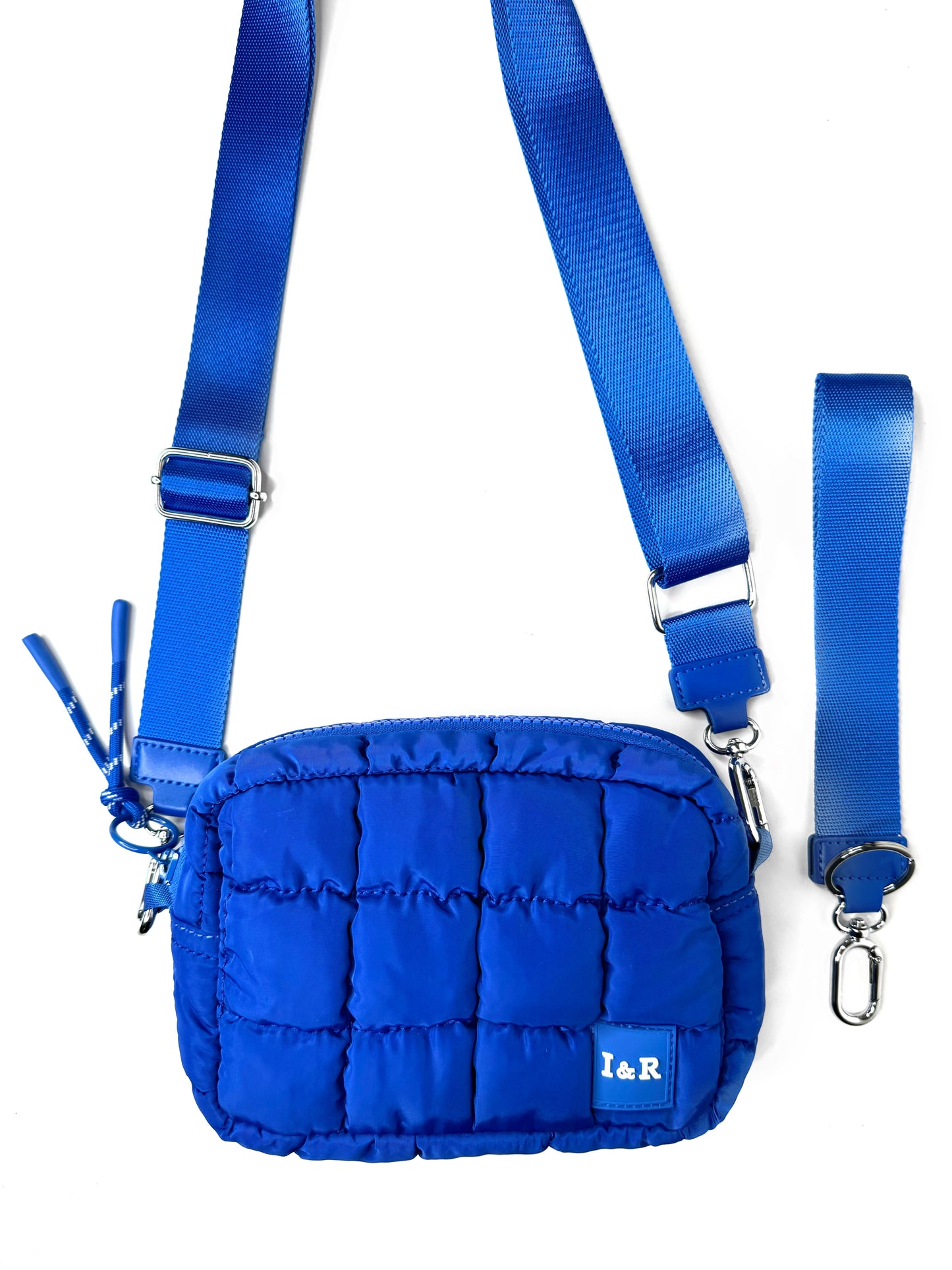 The Iris Accessory Puff Bag (#24231) - By Iris & Rainbow