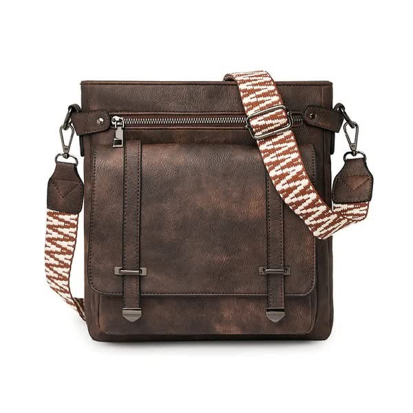 Bucket Crossbody Bag