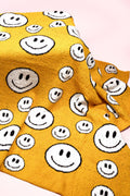 Cozy Cuddles Big Smiles Blanket