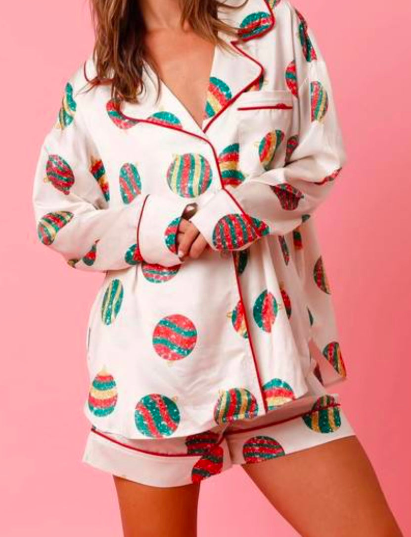 Christmas Satun Pjs