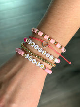 Load image into Gallery viewer, &quot;Swiftie Lover&quot; 5 Piece Bracelet Set
