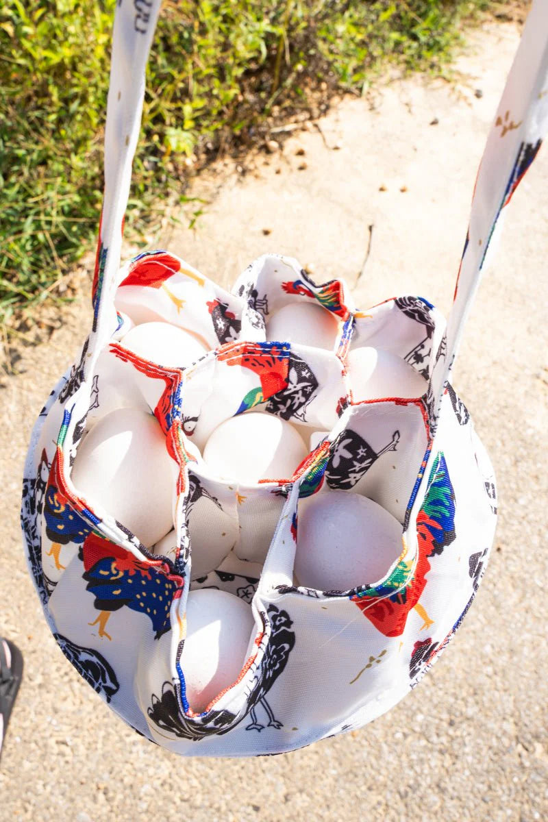 Egg Storage Totes