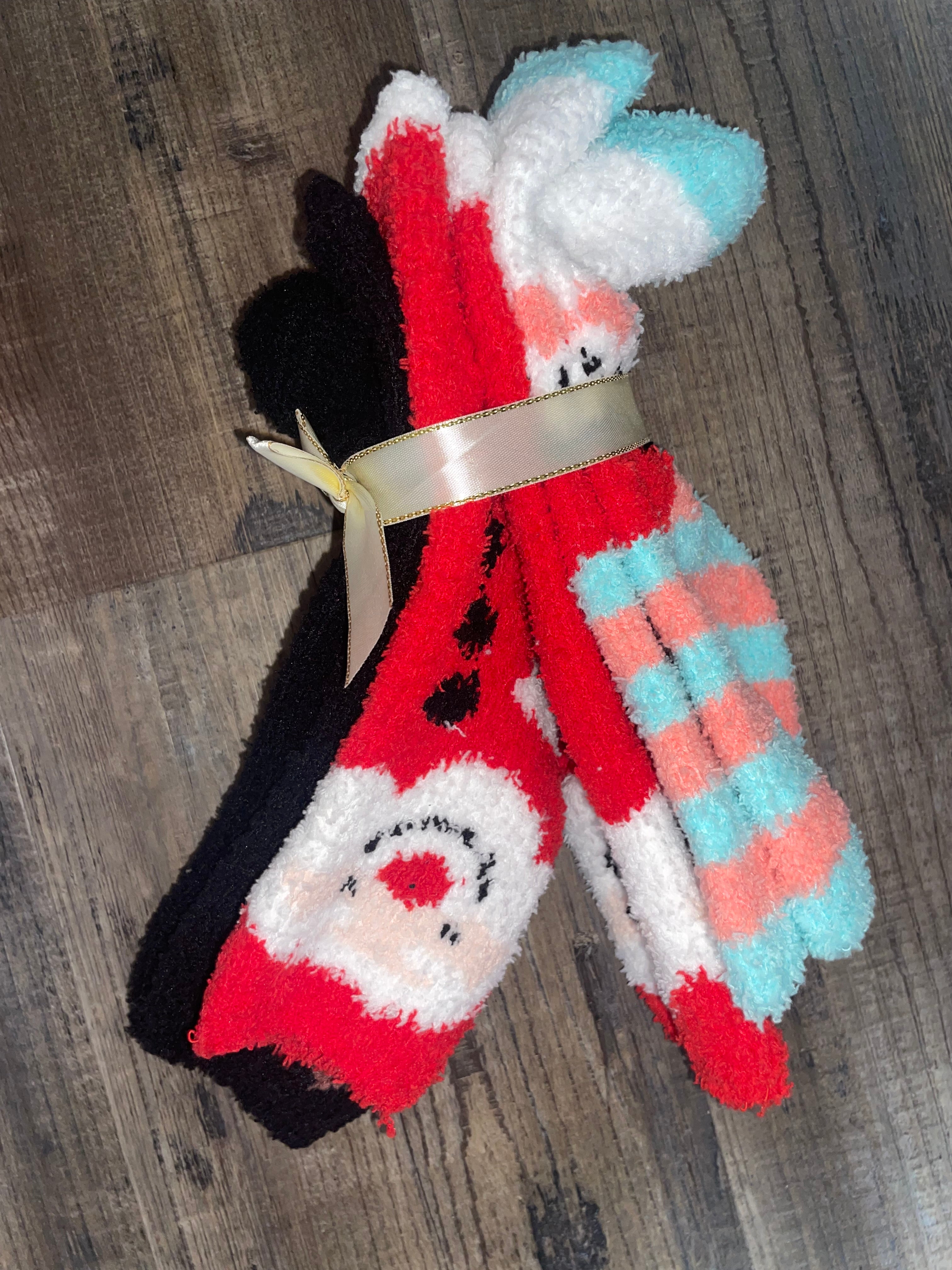 Christmas Sock Bundle