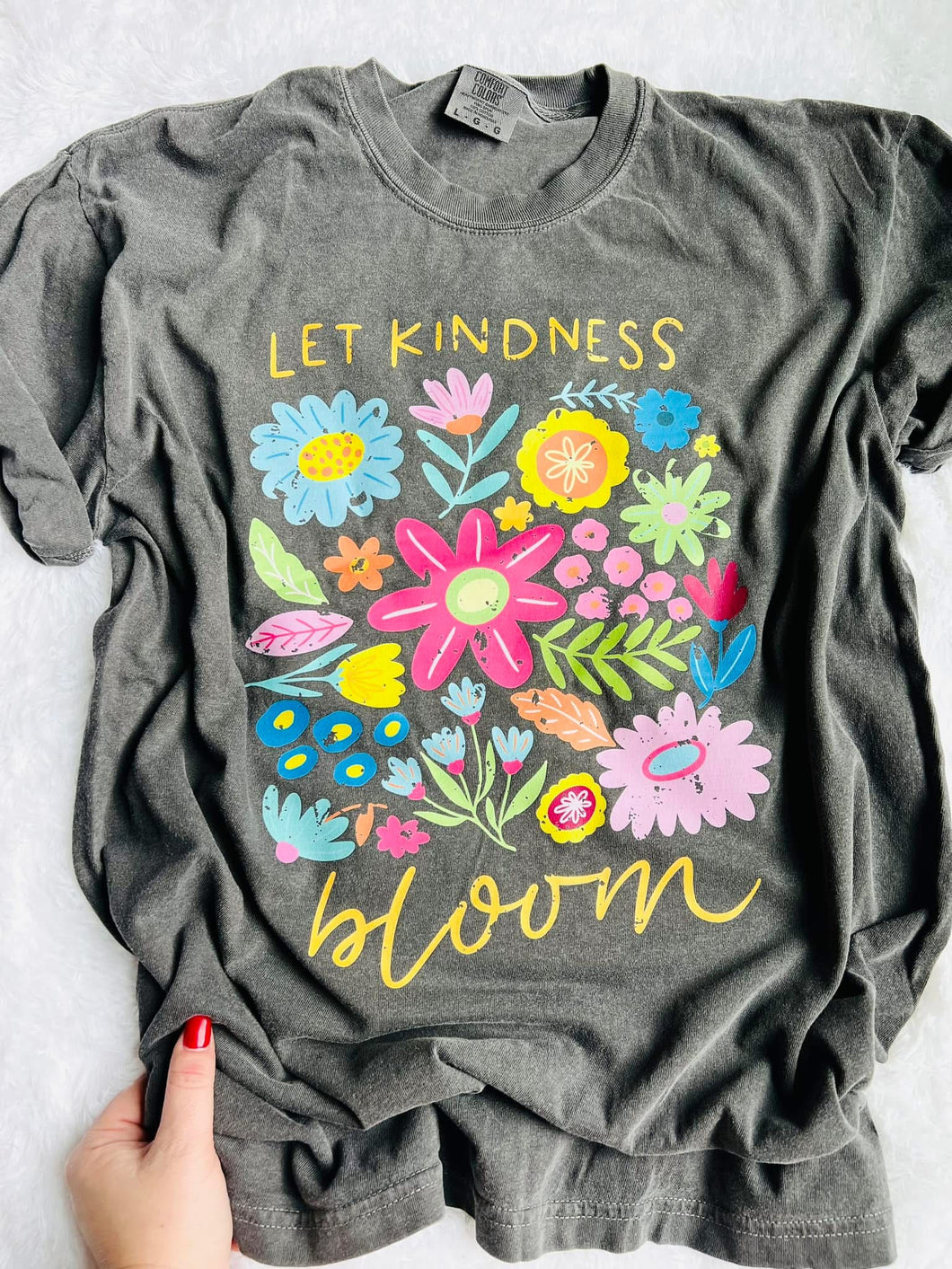 Let Kindness Bloom