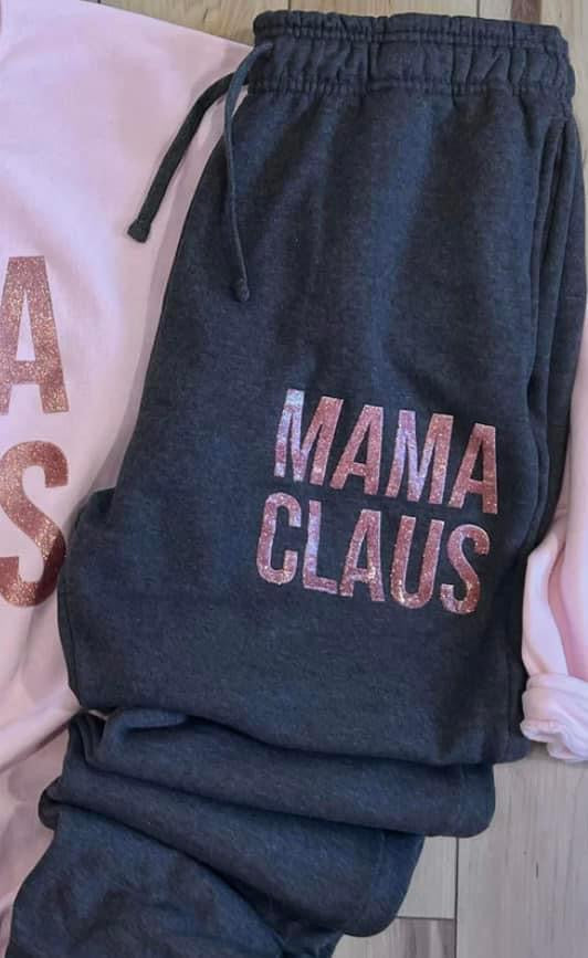 Mama Claus Joggers