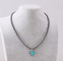 Load image into Gallery viewer, Turquoise necklaces
