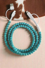 Load image into Gallery viewer, Beaded Cord Chargers
