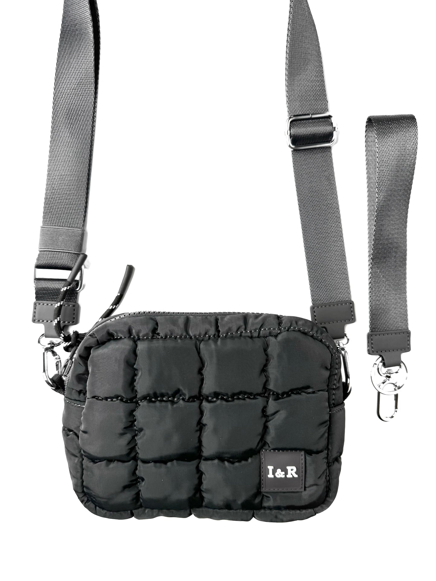 The Iris Accessory Puff Bag (#24231) - By Iris & Rainbow