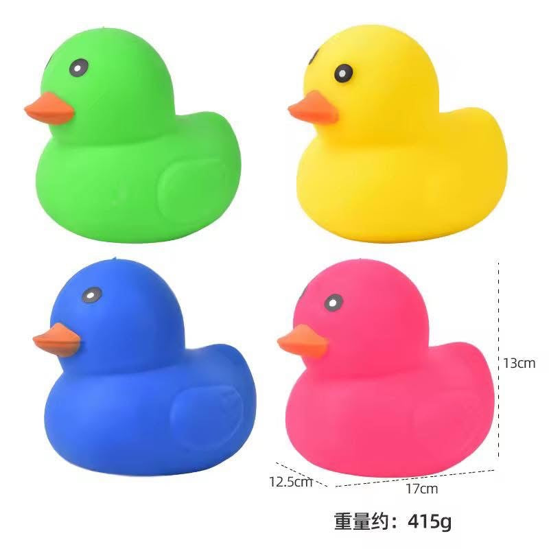 Jumbo Duck Squishy