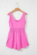 Load image into Gallery viewer, Cinched Waist Romper
