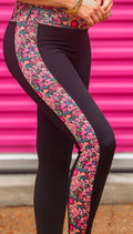 Rosalie Printed Leggings