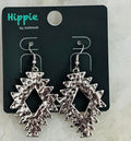 Western Aztec Earrings