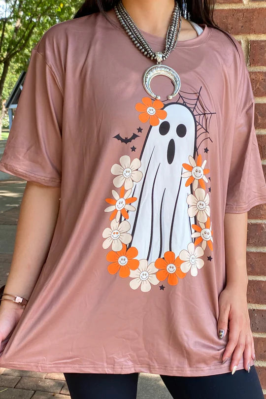 Ghost Halloween shirt