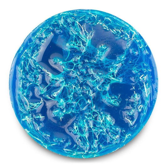 Loofah Soap - Pacific Rain Sugar + Spruce A Bath And Body Apothecary