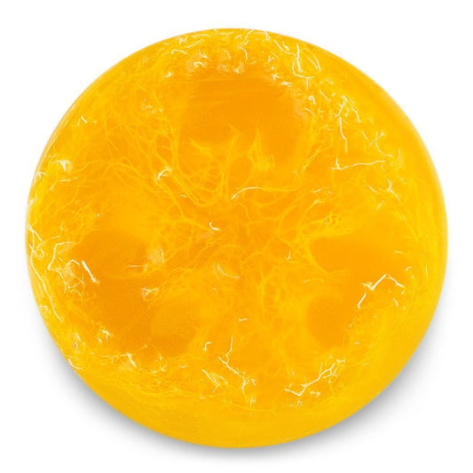 Loofah Soap - Honeysuckle Kisses Sugar + Spruce A Bath And Body Apothecary