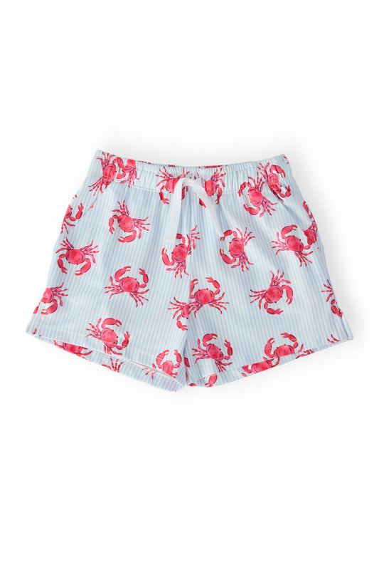 Boys Captain Crab Play Shorts Mila & Rose ®