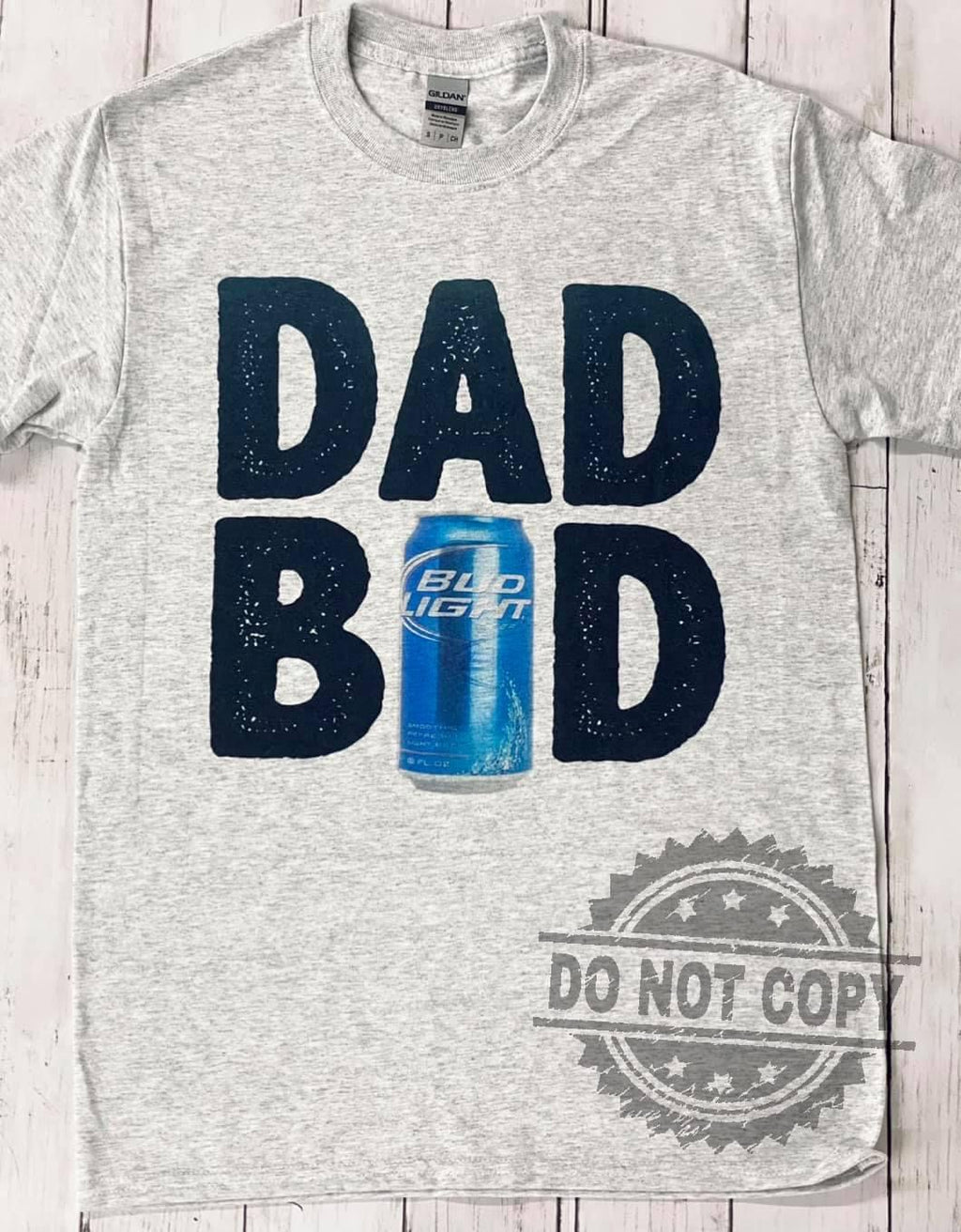 DAD BOD BEER TEES