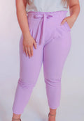 Slice of Style Pants