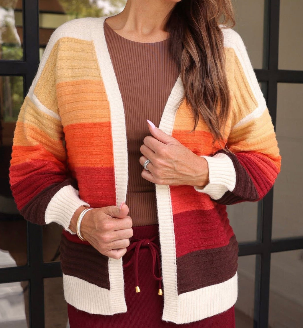 Fall Dreams Cardigan