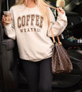 Coffee Weather Sweatshirt