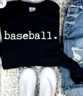 Baseball Sweatshirt