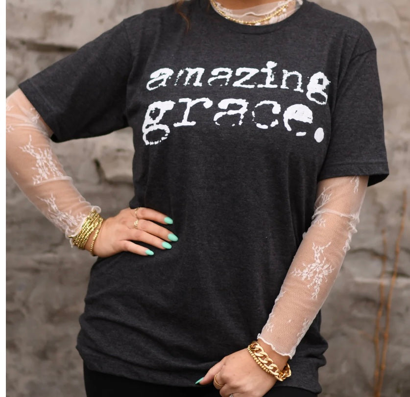 Amazing Grace Tee