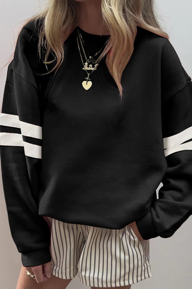 VARSITY VIBES SWEATSHIRT **SHIPPING EXPECTED TO BEGIN ON DATE 8/6**