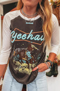 Western Yeehaw Top