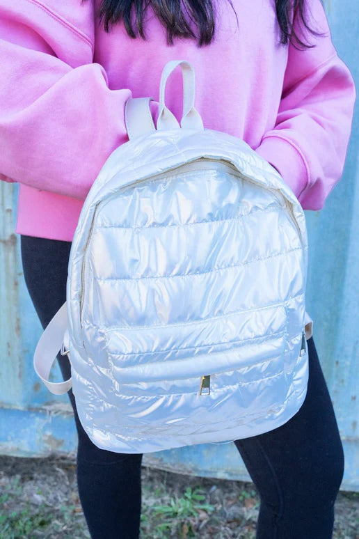 Puff Backpacks