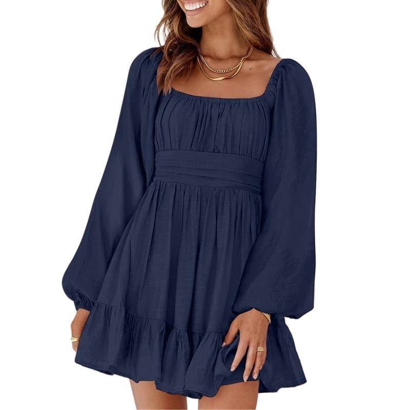 Sahara Tie Back Dress