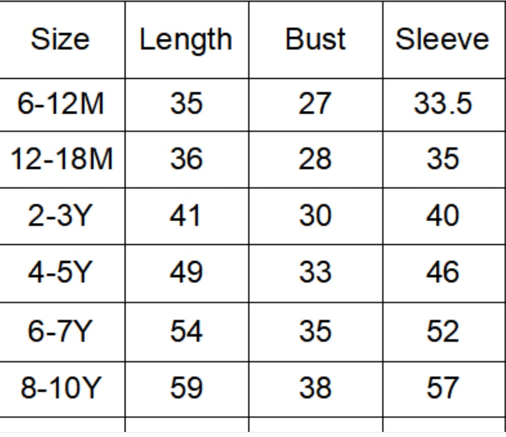 Rope Embroidered Merry Sweaters adult and kids
