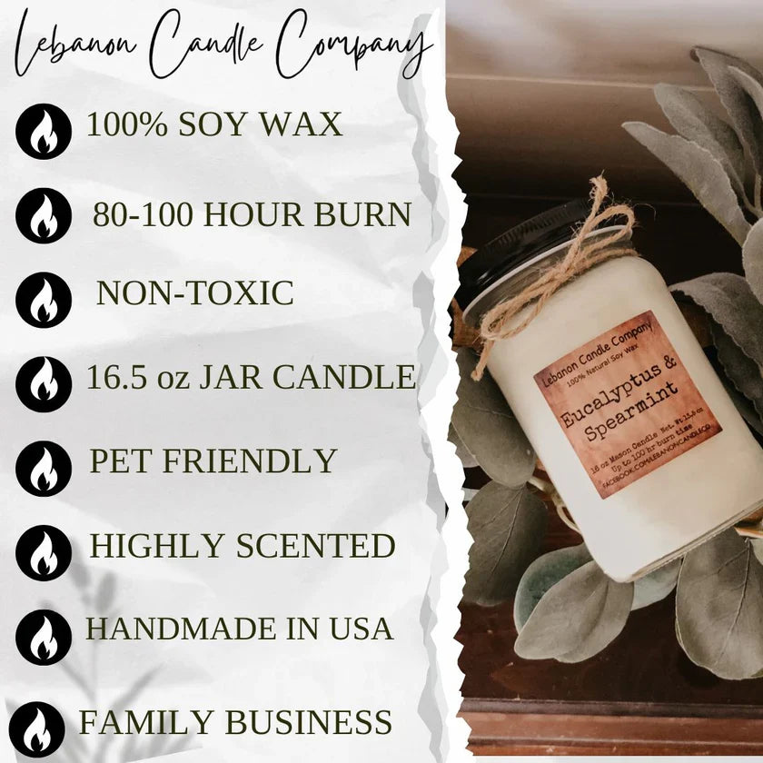 Smells Like a Crackhead Funny Candle